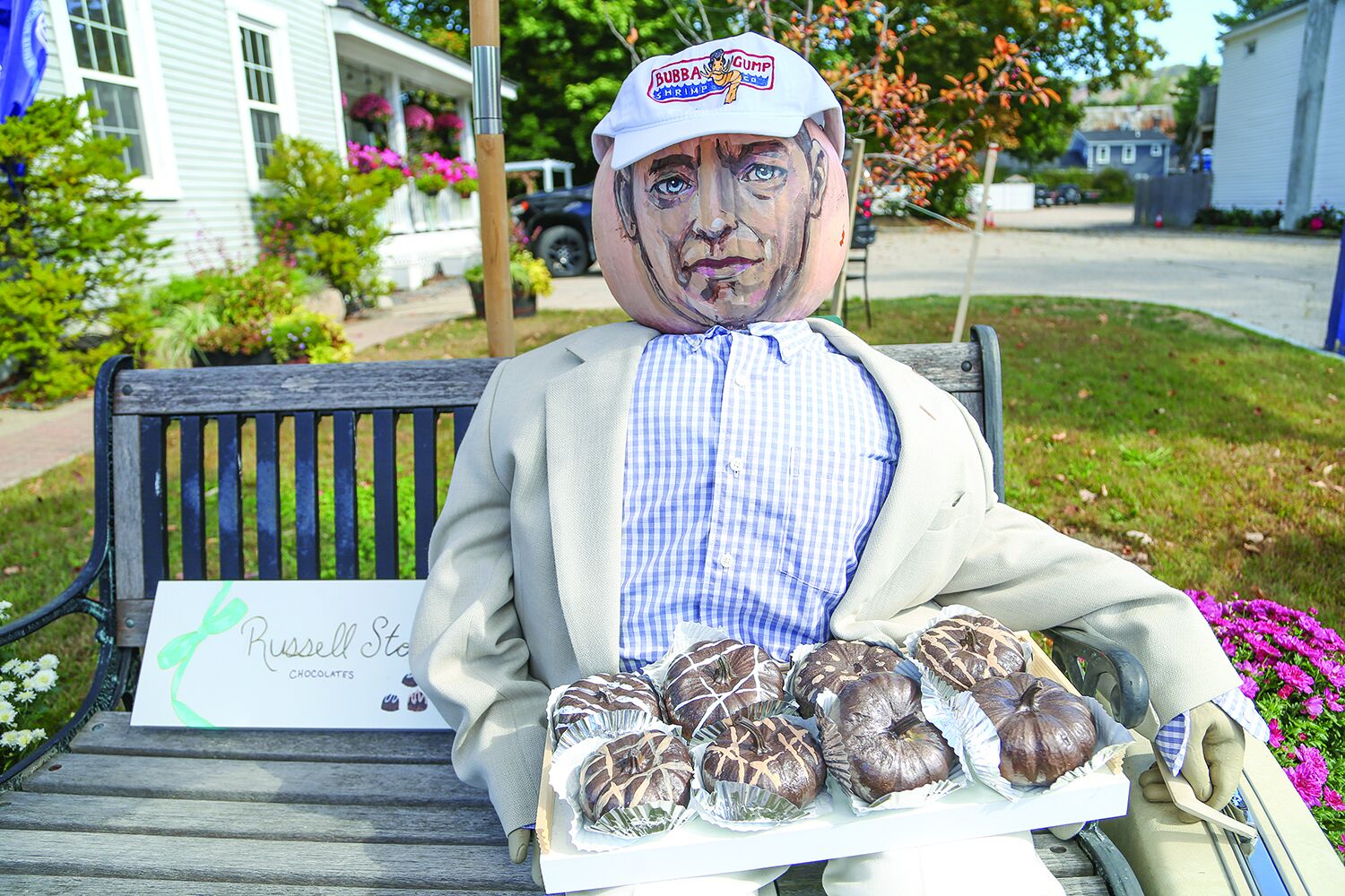 Return of the Pumpkin People 2025